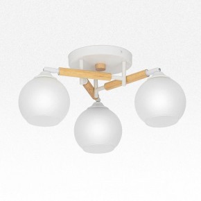 Потолочная люстра Citilux Tika CL133130 в Озерске - ozersk.ok-mebel.com | фото 3