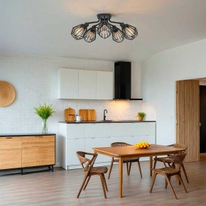 Потолочная люстра Eglo TARBES 31532 в Озерске - ozersk.ok-mebel.com | фото 3