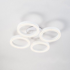 Потолочная люстра Escada Fianit 10282/4LED в Озерске - ozersk.ok-mebel.com | фото 3