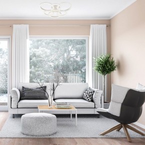 Потолочная люстра Escada Fianit 10282/6LED в Озерске - ozersk.ok-mebel.com | фото 5