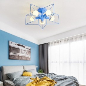 Потолочная люстра Imperiumloft Asteri Blue ASTERI01 в Озерске - ozersk.ok-mebel.com | фото 2