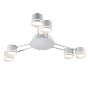 Потолочная люстра Lumion Gareta 8235/6C в Озерске - ozersk.ok-mebel.com | фото 3
