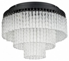 Потолочная люстра Lumion Spirals 6576/11CR в Озерске - ozersk.ok-mebel.com | фото