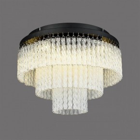 Потолочная люстра Lumion Spirals 6576/11CR в Озерске - ozersk.ok-mebel.com | фото 2