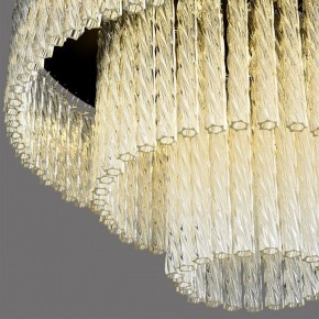 Потолочная люстра Lumion Spirals 6576/11CR в Озерске - ozersk.ok-mebel.com | фото 5