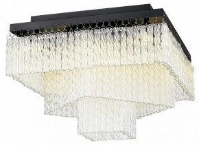 Потолочная люстра Lumion Spirals 6576/11CS в Озерске - ozersk.ok-mebel.com | фото 3