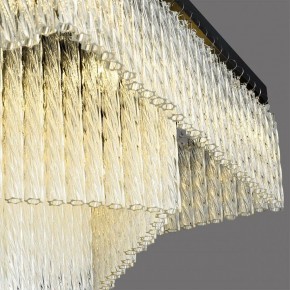Потолочная люстра Lumion Spirals 6576/11CS в Озерске - ozersk.ok-mebel.com | фото 5