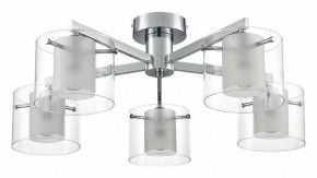 Потолочная люстра Lumion VERDI 8261/5C в Озерске - ozersk.ok-mebel.com | фото