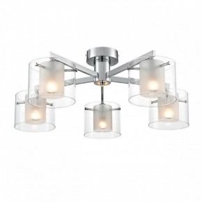 Потолочная люстра Lumion VERDI 8261/5C в Озерске - ozersk.ok-mebel.com | фото 2