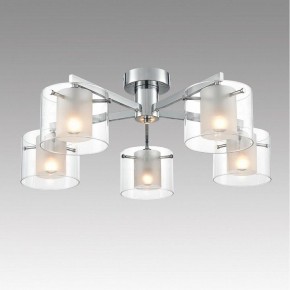 Потолочная люстра Lumion VERDI 8261/5C в Озерске - ozersk.ok-mebel.com | фото 3