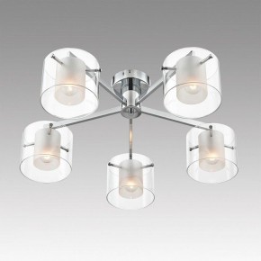 Потолочная люстра Lumion VERDI 8261/5C в Озерске - ozersk.ok-mebel.com | фото 5