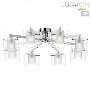Потолочная люстра Lumion VERDI 8261/8C в Озерске - ozersk.ok-mebel.com | фото 4