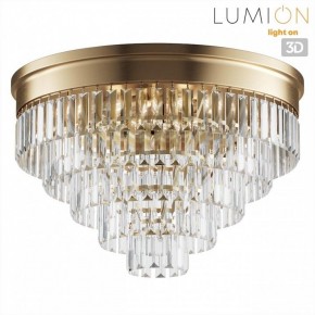 Потолочная люстра Lumion ZAHA 5257/8C в Озерске - ozersk.ok-mebel.com | фото 4
