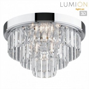 Потолочная люстра Lumion ZAHA 8266/4C в Озерске - ozersk.ok-mebel.com | фото 4