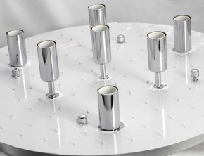 Потолочная люстра Lussole Como LSA-5603-07 в Озерске - ozersk.ok-mebel.com | фото 3