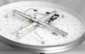 Потолочная люстра Lussole Como LSA-5603-07 в Озерске - ozersk.ok-mebel.com | фото 6