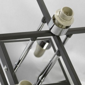 Потолочная люстра Lussole Costanzo LSL-9007-09 в Озерске - ozersk.ok-mebel.com | фото 5