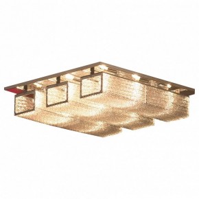 Потолочная люстра Lussole Lariano LSA-5407-09 в Озерске - ozersk.ok-mebel.com | фото