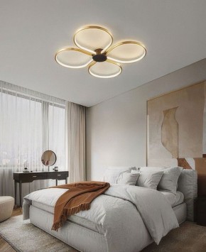 Потолочная люстра Lussole Lowell LSP-7351 в Озерске - ozersk.ok-mebel.com | фото 2
