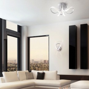 Потолочная люстра Mantra Knot Led 4994 в Озерске - ozersk.ok-mebel.com | фото 3
