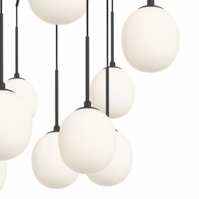 Потолочная люстра Maytoni Branch MOD176PL-12G в Озерске - ozersk.ok-mebel.com | фото 4