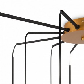 Потолочная люстра Maytoni Branch MOD176PL-12G в Озерске - ozersk.ok-mebel.com | фото 5