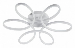 Потолочная люстра Natali Kovaltseva COBRA LED LAMPS 81121/6C в Озерске - ozersk.ok-mebel.com | фото