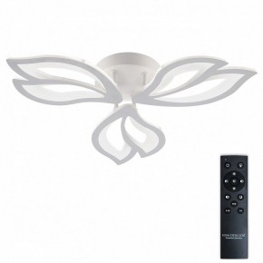 Потолочная люстра Natali Kovaltseva FORTUNA LED LAMPS 81107/2C в Озерске - ozersk.ok-mebel.com | фото 2