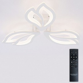 Потолочная люстра Natali Kovaltseva FORTUNA LED LAMPS 81107/2C в Озерске - ozersk.ok-mebel.com | фото 3