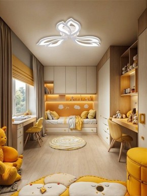 Потолочная люстра Natali Kovaltseva FORTUNA LED LAMPS 81107/2C в Озерске - ozersk.ok-mebel.com | фото 7