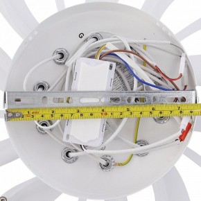 Потолочная люстра Natali Kovaltseva FORTUNA LED LAMPS 81107/4C в Озерске - ozersk.ok-mebel.com | фото 12