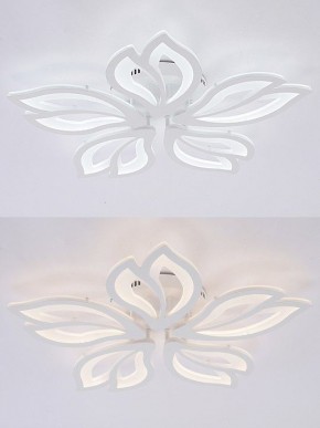 Потолочная люстра Natali Kovaltseva FORTUNA LED LAMPS 81107/4C в Озерске - ozersk.ok-mebel.com | фото 4
