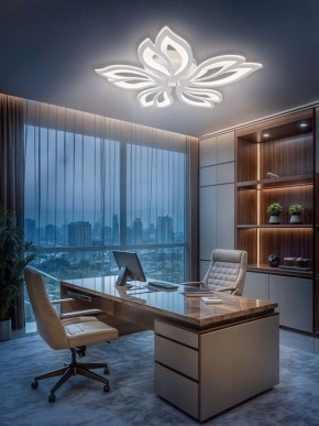 Потолочная люстра Natali Kovaltseva FORTUNA LED LAMPS 81107/4C в Озерске - ozersk.ok-mebel.com | фото 9