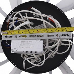 Потолочная люстра Natali Kovaltseva FORTUNA LED LAMPS 81107/5C в Озерске - ozersk.ok-mebel.com | фото 10