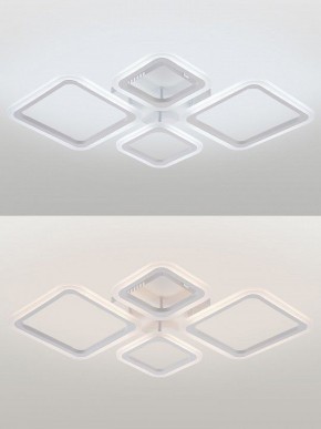 Потолочная люстра Natali Kovaltseva OPTI LED LAMPS 81108/1C в Озерске - ozersk.ok-mebel.com | фото 4