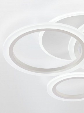 Потолочная люстра Natali Kovaltseva PURE LED LAMPS 81457 в Озерске - ozersk.ok-mebel.com | фото 8