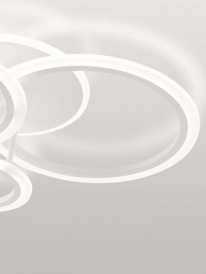 Потолочная люстра Natali Kovaltseva PURE LED LAMPS 81457 в Озерске - ozersk.ok-mebel.com | фото 9