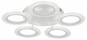 Потолочная люстра Natali Kovaltseva Simply LED LAMPS 81122/5C в Озерске - ozersk.ok-mebel.com | фото 2