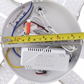 Потолочная люстра Natali Kovaltseva SM LED LAMPS 81455 в Озерске - ozersk.ok-mebel.com | фото 10