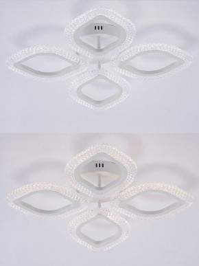 Потолочная люстра Natali Kovaltseva SM LED LAMPS 81455 в Озерске - ozersk.ok-mebel.com | фото 4
