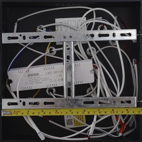 Потолочная люстра Natali Kovaltseva SPEKTR LED LAMPS 81108/5C в Озерске - ozersk.ok-mebel.com | фото 10