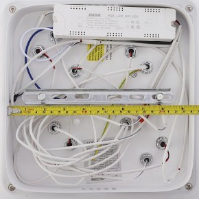 Потолочная люстра Natali Kovaltseva SPEKTR LED LAMPS 81441 в Озерске - ozersk.ok-mebel.com | фото 11
