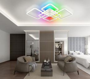 Потолочная люстра Natali Kovaltseva SPEKTR LED LAMPS 81441 в Озерске - ozersk.ok-mebel.com | фото 9