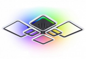Потолочная люстра Natali Kovaltseva SPEKTR LED LAMPS 81442 в Озерске - ozersk.ok-mebel.com | фото