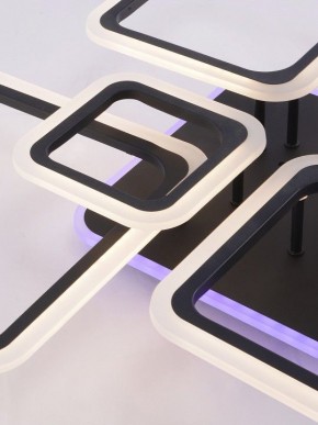 Потолочная люстра Natali Kovaltseva SPEKTR LED LAMPS 81442 в Озерске - ozersk.ok-mebel.com | фото 12