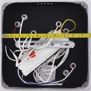 Потолочная люстра Natali Kovaltseva SPEKTR LED LAMPS 81442 в Озерске - ozersk.ok-mebel.com | фото 13