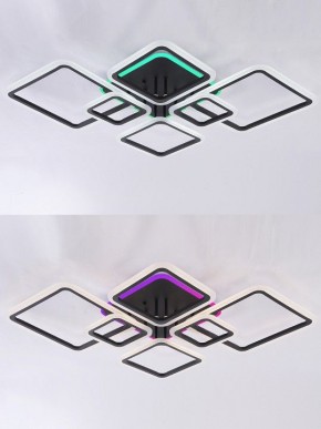 Потолочная люстра Natali Kovaltseva SPEKTR LED LAMPS 81442 в Озерске - ozersk.ok-mebel.com | фото 4