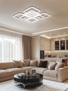 Потолочная люстра Natali Kovaltseva SPEKTR LED LAMPS 81449 в Озерске - ozersk.ok-mebel.com | фото 8
