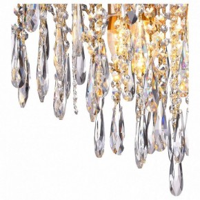 Потолочная люстра Natali Kovaltseva Venere VENERE 81432/6C GOLD в Озерске - ozersk.ok-mebel.com | фото 3