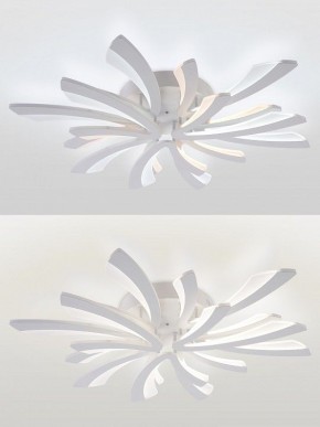 Потолочная люстра Natali Kovaltseva VIO LED LAMPS 81454 в Озерске - ozersk.ok-mebel.com | фото 4